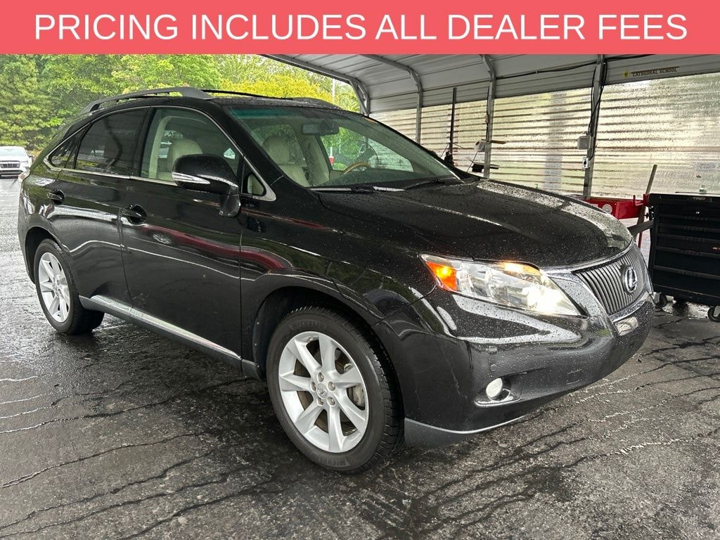 Used 2012 Lexus RX 350 350 SUV