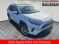 2025 Toyota RAV4 XLE Premium SUV