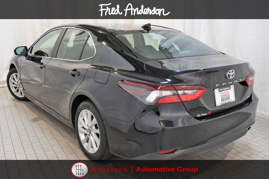 2024 Toyota Camry LE photo 4