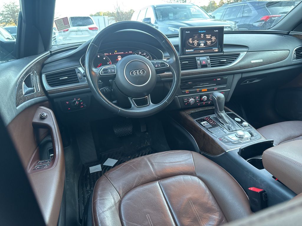 2016 Audi A6 2.0T Premium photo 2