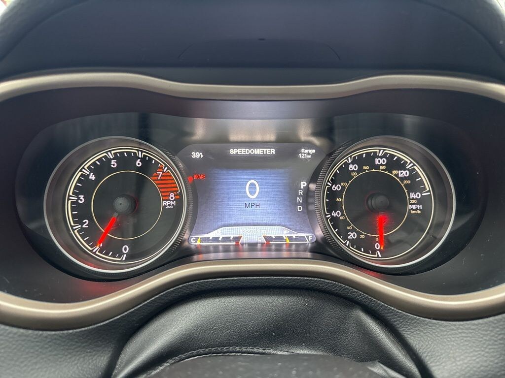 Used 2016 Jeep Cherokee Limited SUV