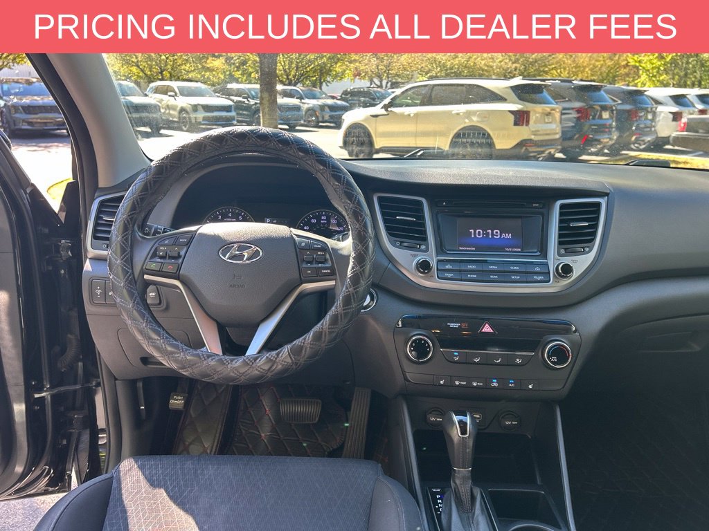 Used 2016 Hyundai Tucson Sport SUV