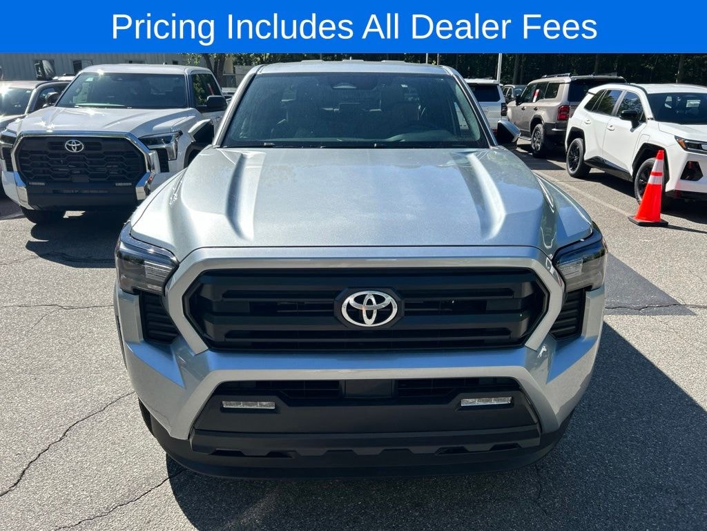 New 2026 Toyota Tacoma SR5 Truck Double Cab