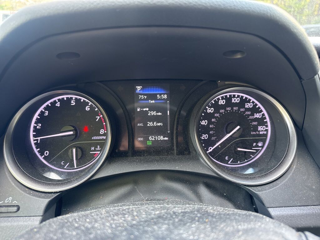 Used 2023 Toyota Camry SE Sedan