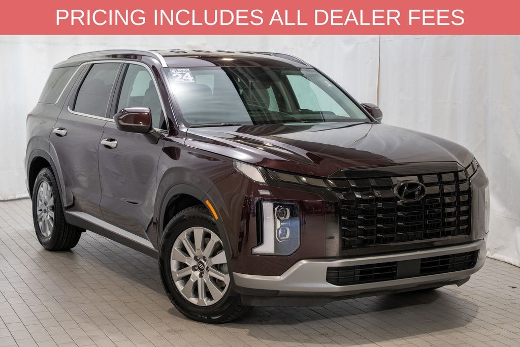 Used 2024 Hyundai Palisade SEL SUV