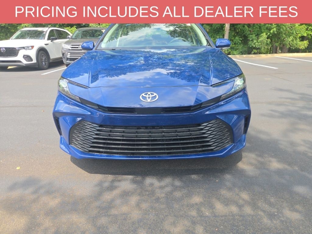 Used 2026 Toyota Camry LE Sedan