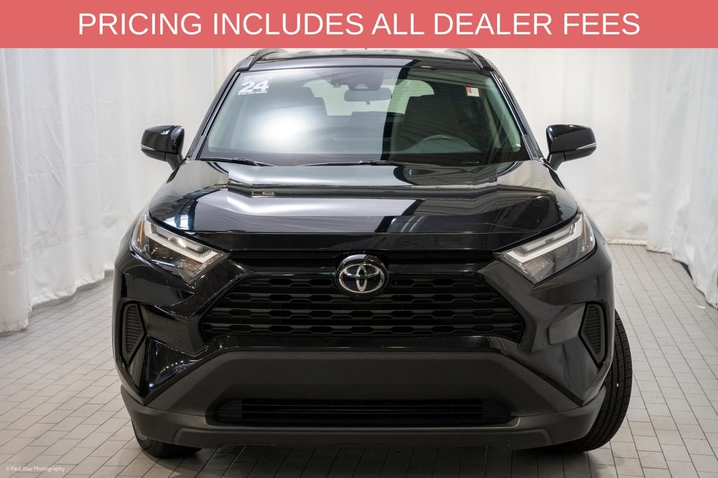 Certified 2024 Toyota RAV4 XLE SUV