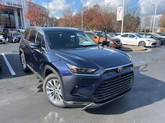 2026 Toyota Grand Highlander Platinum SUV