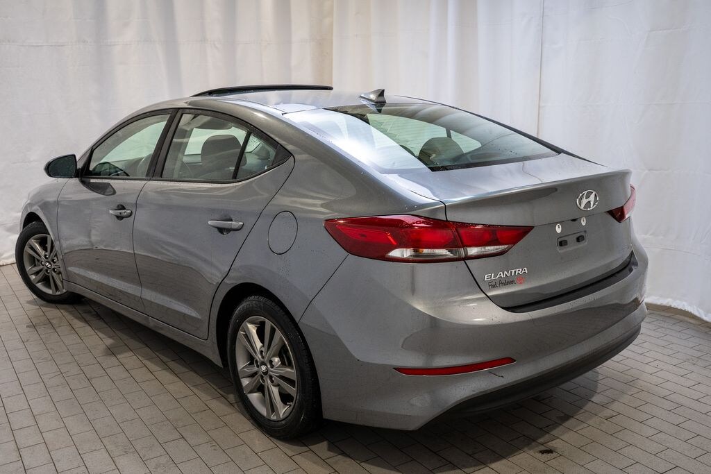 Used 2018 Hyundai Elantra Value Edition Sedan