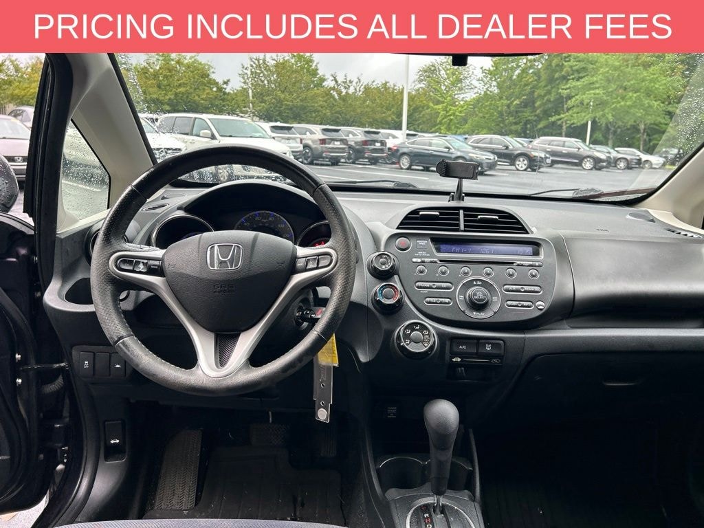 Used 2013 Honda Fit Sport Hatchback