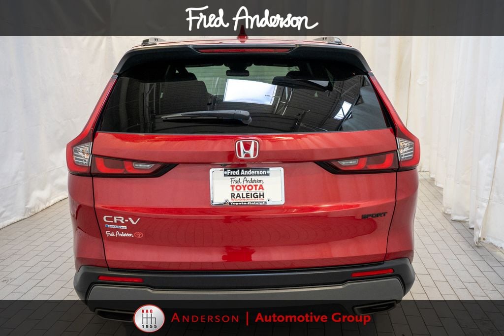 Used 2023 Honda CR-V Hybrid Sport SUV