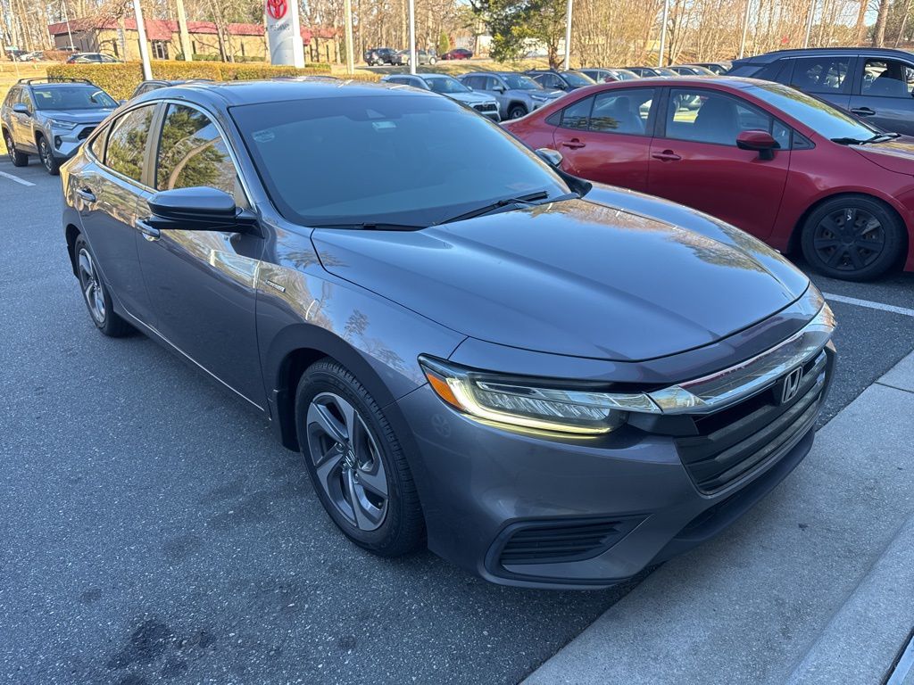 2020 Honda Insight EX's photo