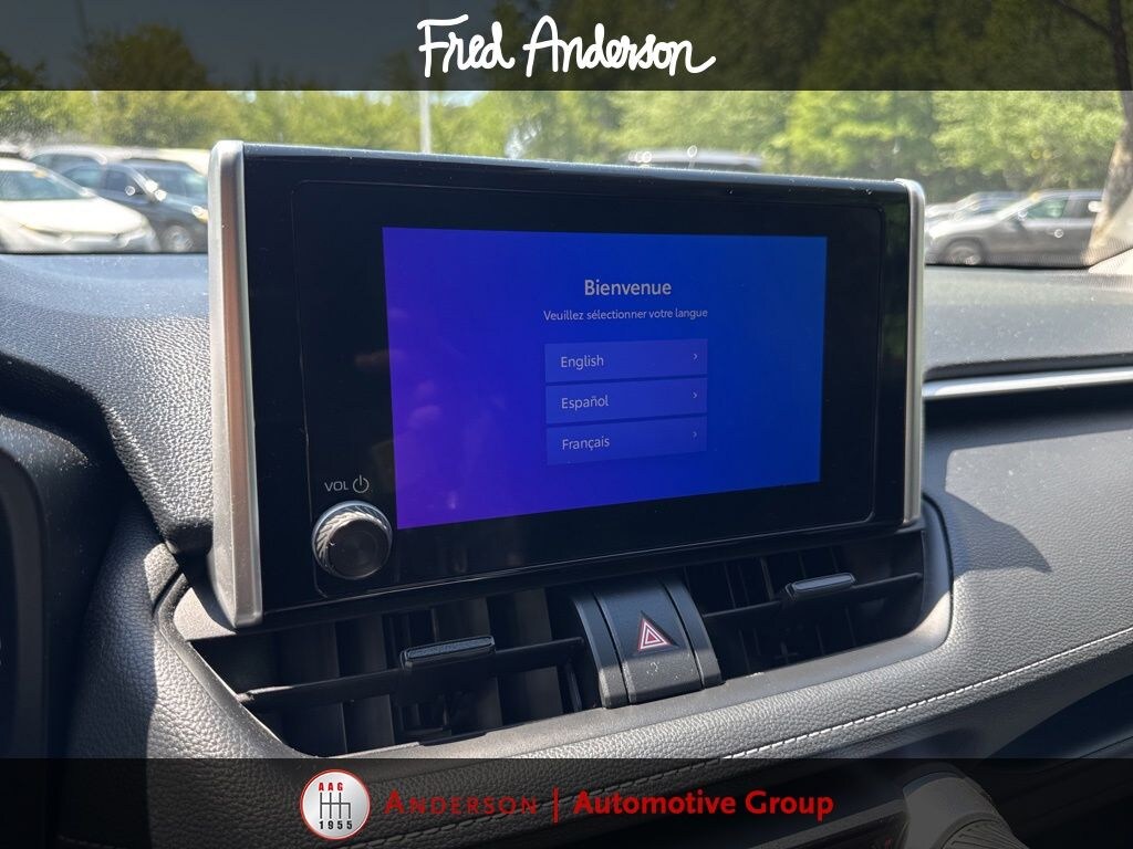 Used 2024 Toyota RAV4 XLE SUV