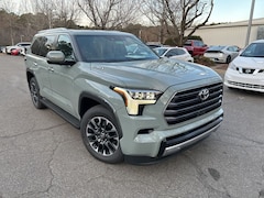 2026 Toyota Sequoia Limited SUV