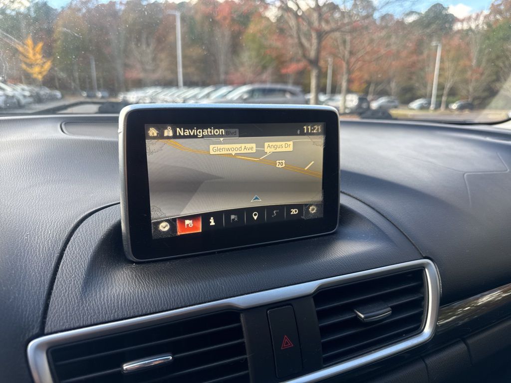 2015 Mazda Mazda3 Grand Touring photo 4