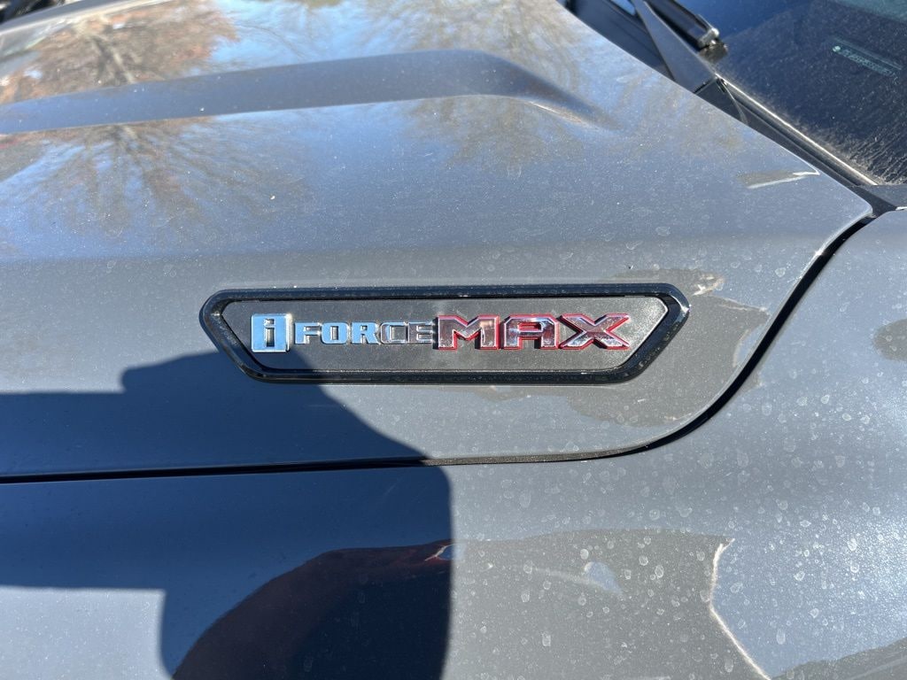 New 2025 Toyota 4Runner i-FORCE MAX TRD Off-Road Premium i-FORCE MAX SUV