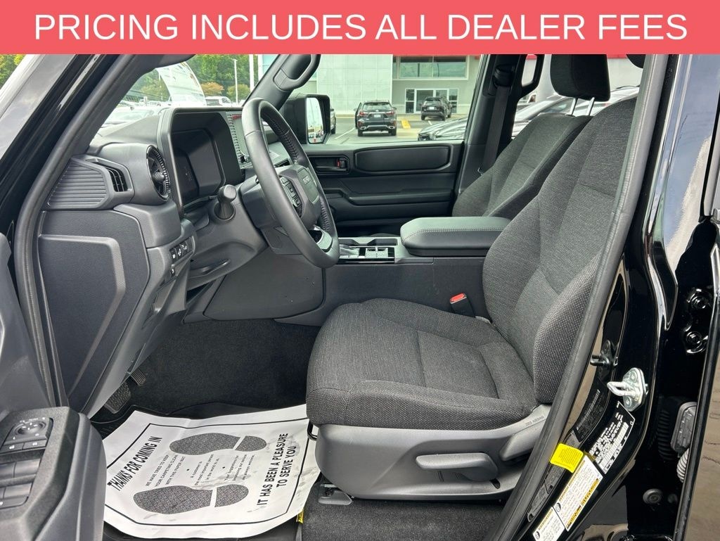 Used 2024 Toyota Land Cruiser 1958 SUV