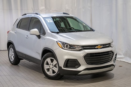 2022 Chevrolet Trax LT SUV