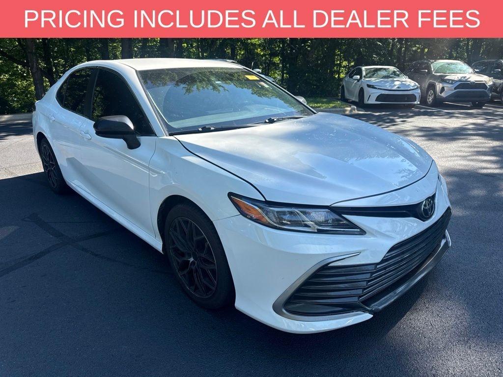 Used 2023 Toyota Camry LE Sedan