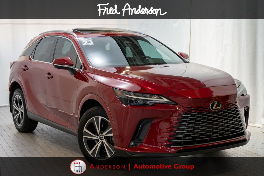 2023 Lexus RX
