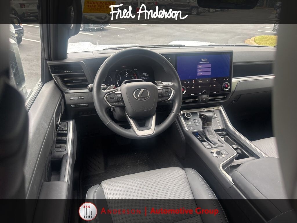 Used 2025 Lexus GX 550 550 Luxury SUV