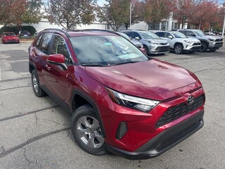 2025 Toyota RAV4 XLE SUV
