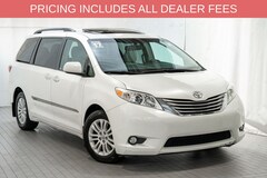 2017 Toyota Sienna XLE Minivan/Van