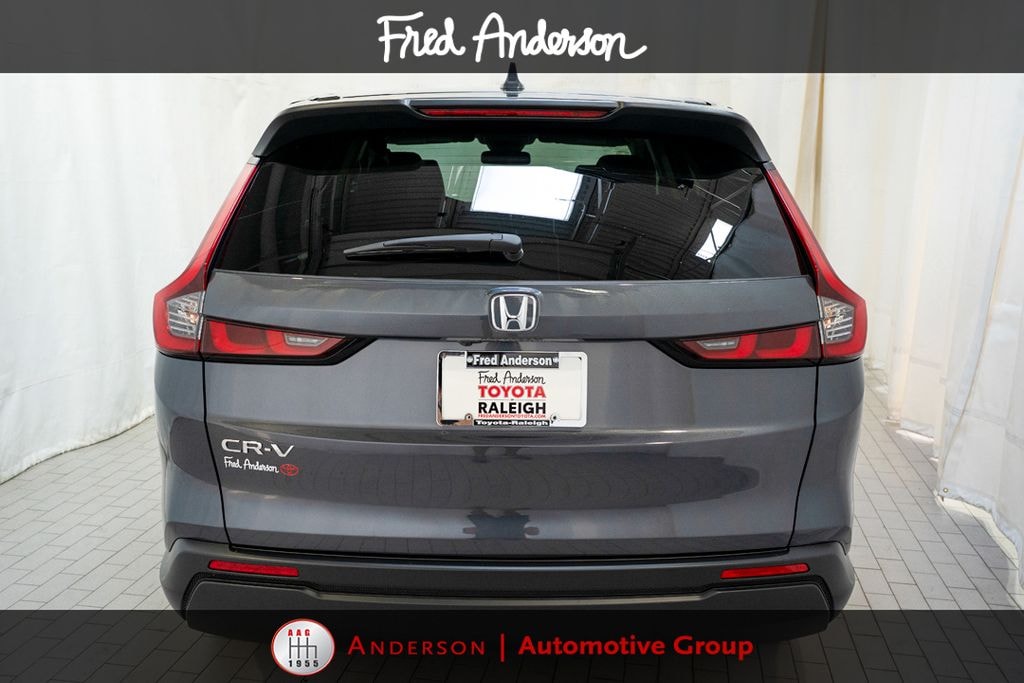 Used 2026 Honda CR-V EX SUV
