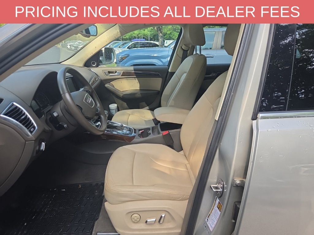 Used 2016 Audi Q5 2.0T Premium Plus SUV