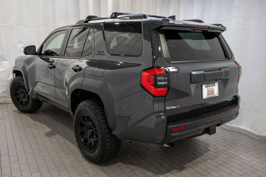 2025 Toyota 4Runner TRD Premium photo 4