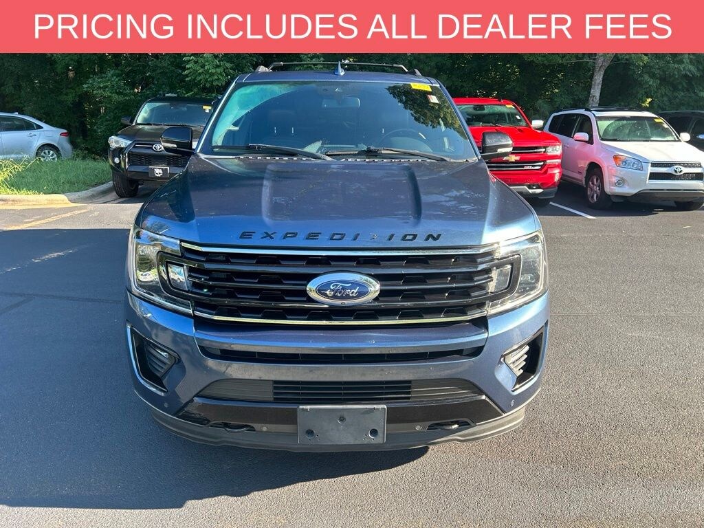 Used 2020 Ford Expedition Limited SUV