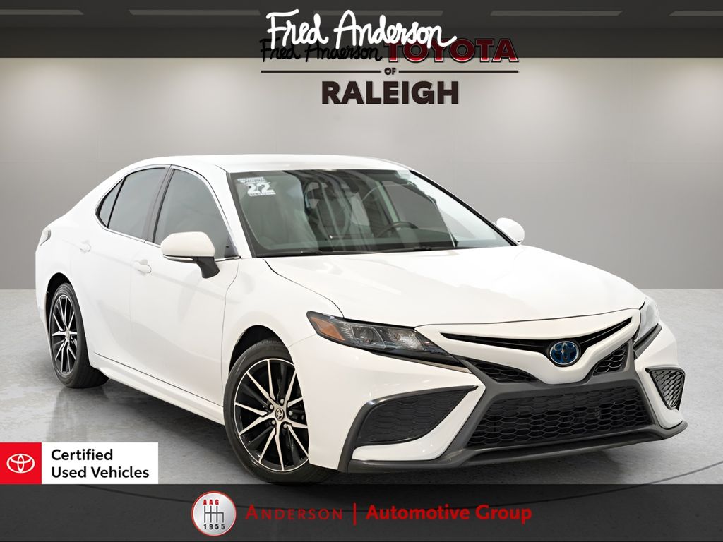 2022 Toyota Camry