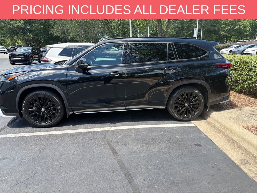 Used 2023 Toyota Highlander XSE SUV