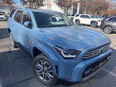 2025 Toyota 4Runner i-FORCE MAX Limited i-FORCE MAX SUV