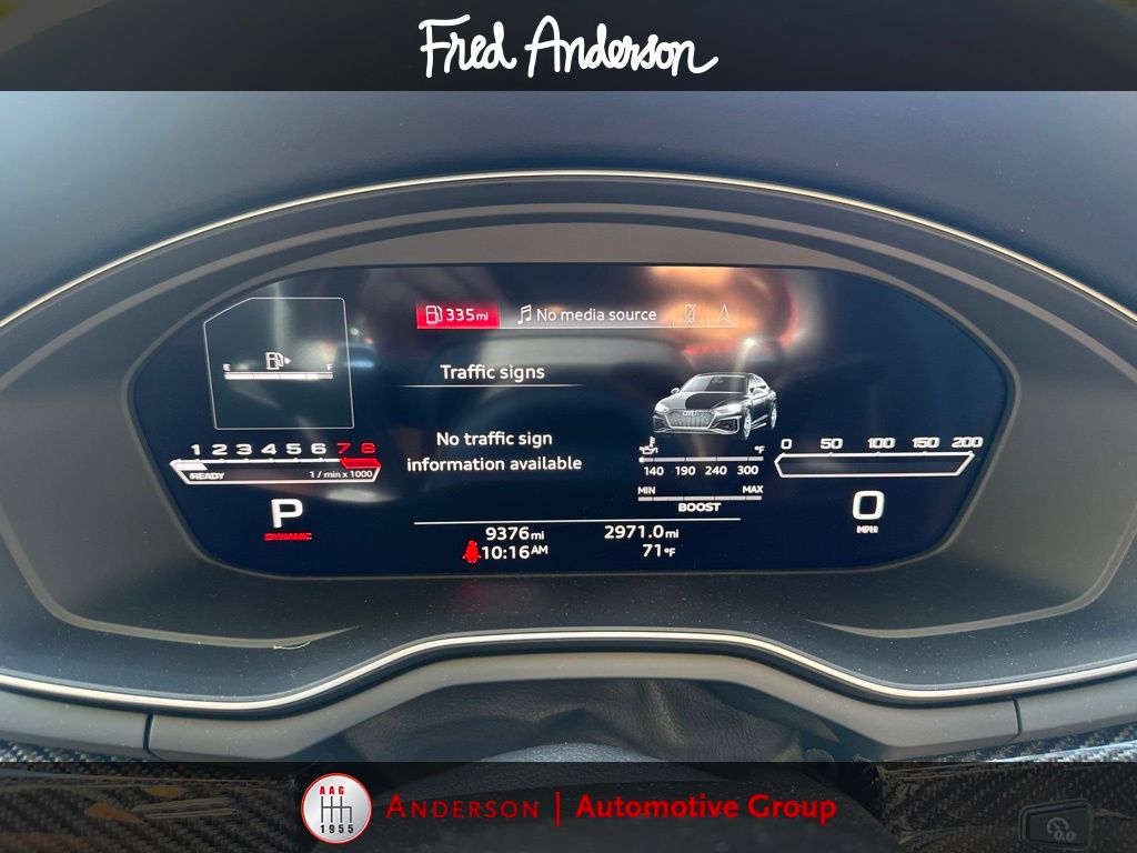 2024 Audi RS 5 photo 3