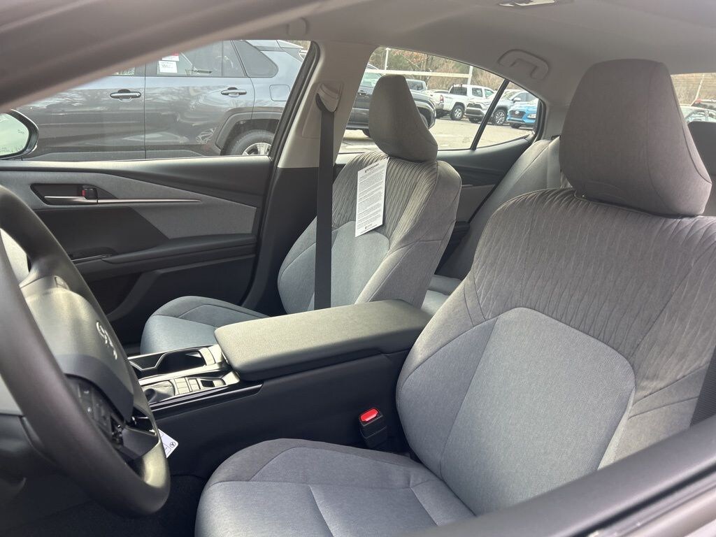 New 2026 Toyota Camry LE Sedan