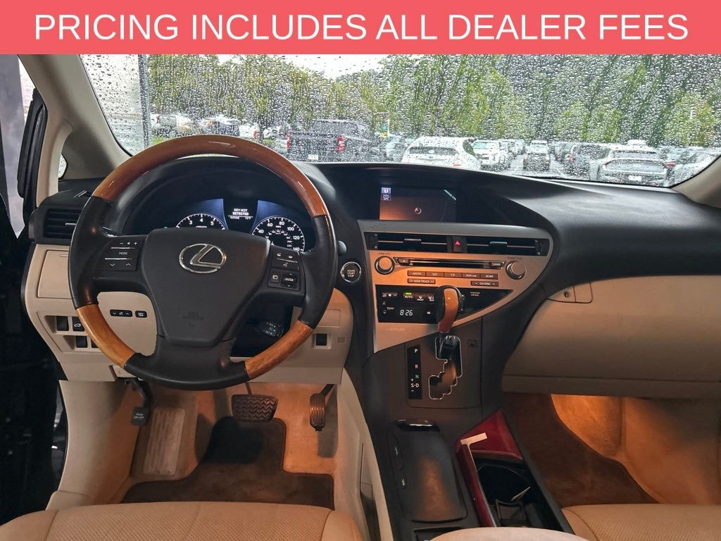 Used 2012 Lexus RX 350 350 SUV