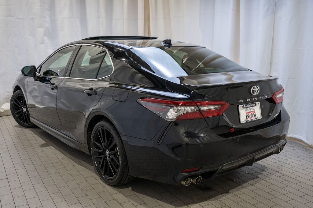 Used 2023 Toyota Camry XSE Sedan