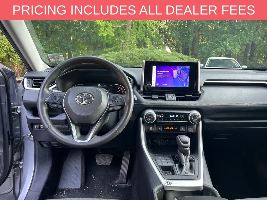 Used 2024 Toyota RAV4 XLE SUV