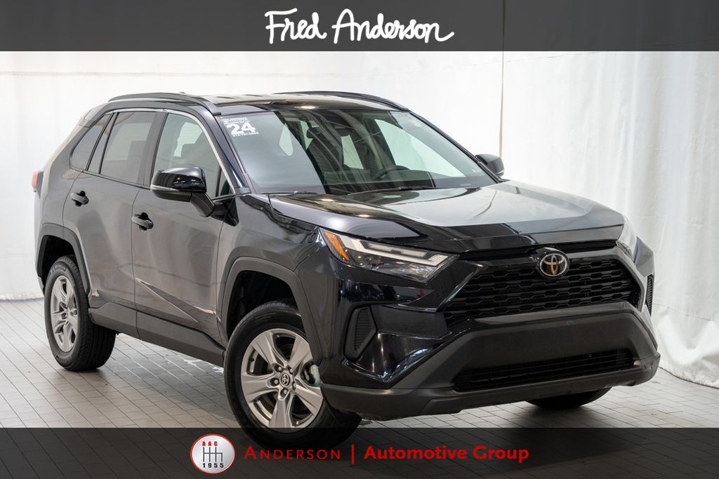 2024 Toyota RAV4 SUV 