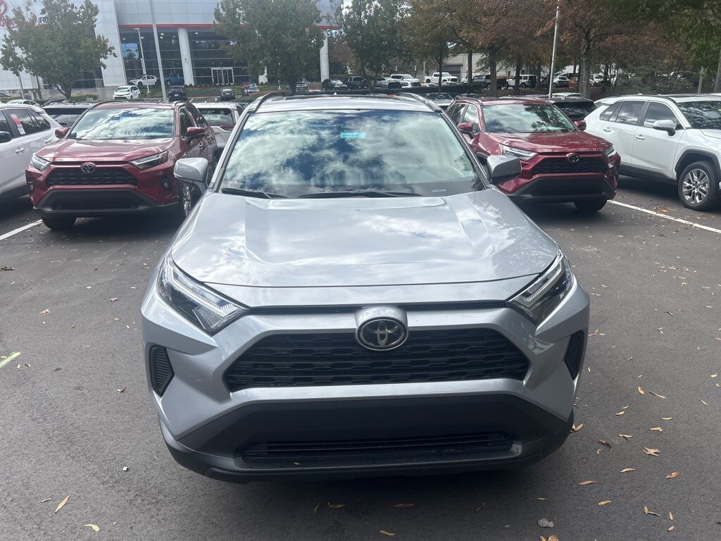 New 2025 Toyota RAV4 XLE SUV