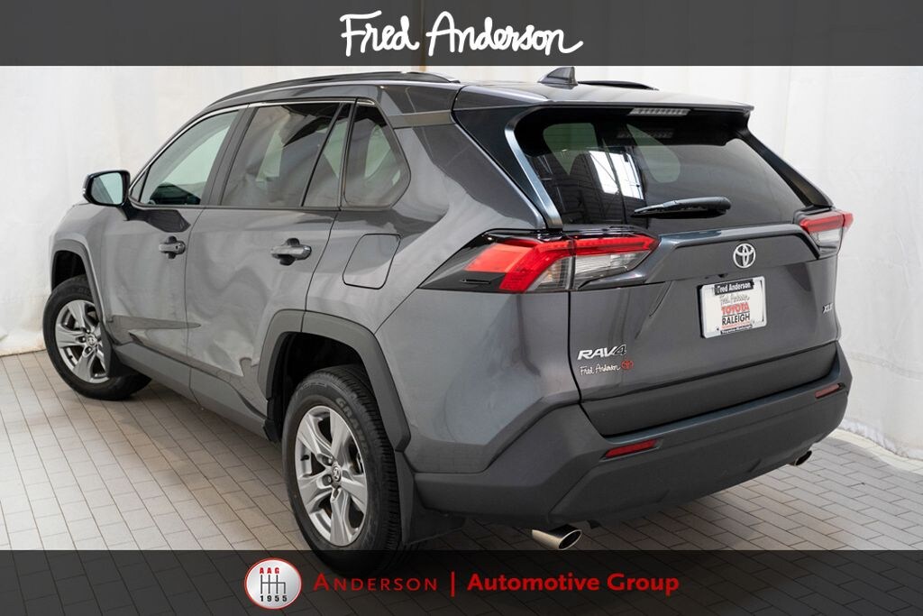 Used 2024 Toyota RAV4 XLE SUV