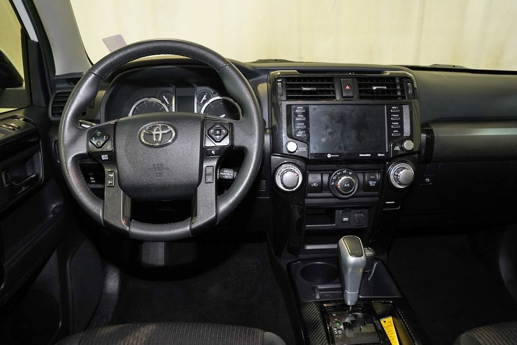 Used 2021 Toyota 4Runner Off-Road with VIN JTEPU5JR9M5920260 for sale in Raleigh, NC