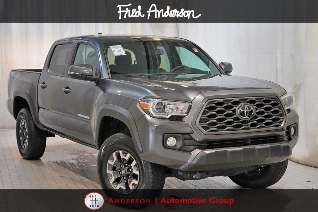 Used Toyota Tacoma For Sale Raleigh NC | Near Durham | Near Cary