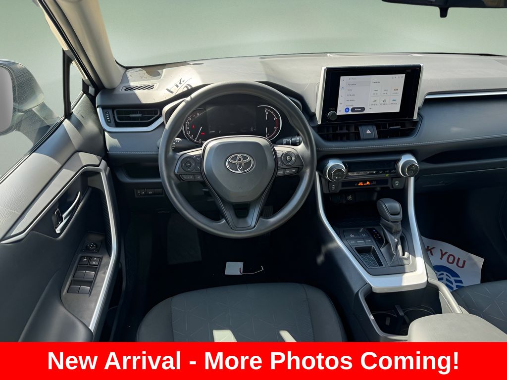 Used 2024 Toyota RAV4 XLE with VIN 2T3W1RFV4RW357589 for sale in Northfield, Minnesota