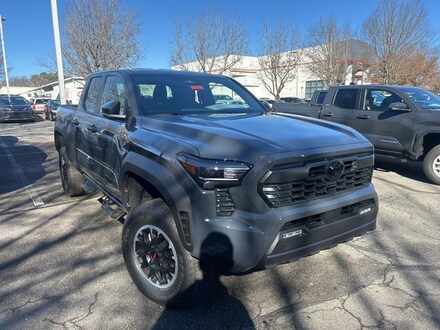 2026 Toyota Tacoma TRD Off-Road Truck Double Cab