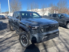2026 Toyota Tacoma TRD Off-Road Truck Double Cab