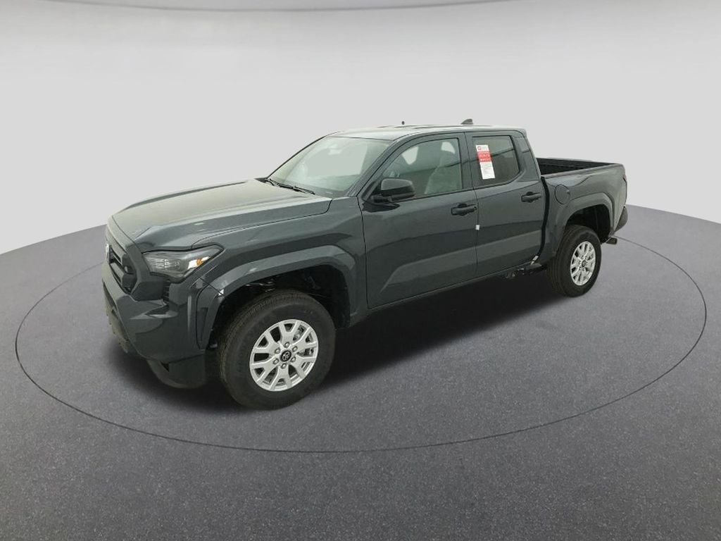 2026 Toyota Tacoma Truck Double Cab 