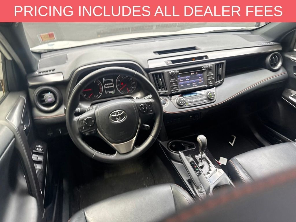 Used 2016 Toyota RAV4 SE SUV