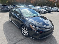 2026 Toyota Corolla LE Sedan